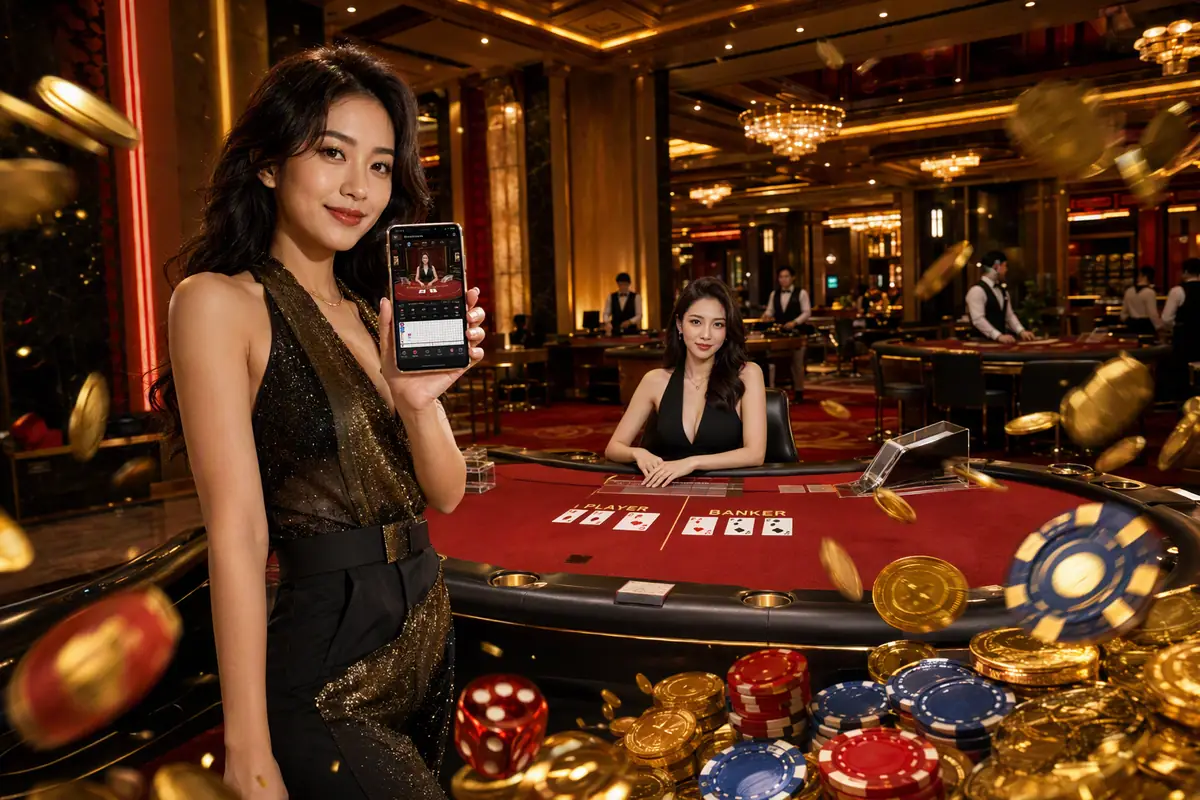 rempit33 Teen Patti permainan kad klasik Asia